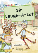 Sir Laugh-A-Lot : (Gold Early Reader)-9781848867680