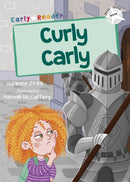 Curly Carly : (White Early Reader)-9781848867703