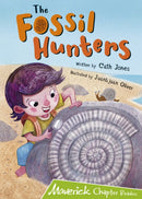 The Fossil Hunters : (Lime Chapter Reader)-9781848867826