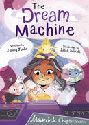 The Dream Machine : (Grey Chapter Reader)-9781848867864