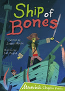 Ship of Bones : (Lime Chapter Reader)-9781848868014