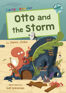 Otto and the Storm : (Turquoise Early Reader)-9781848868564