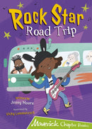 Rock Star Road Trip : (Lime Chapter Reader)-9781848868625