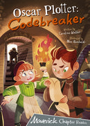 Oscar Plotter: Codebreaker : (Grey Chapter Reader)-9781848868663