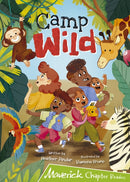 Camp Wild : (Lime Chapter Reader)-9781848868816