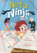 Not a Ninja : (Brown Chapter Reader)-9781848868847