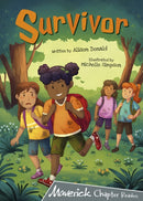 Survivor : (Grey Chapter Reader)-9781848868854
