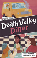 Death Valley Diner : Graphic Reluctant Reader-9781848869400