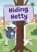 Hiding Hetty : (Green Early Reader)-9781848869547