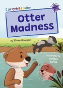 Otter Madness : (Purple Early Reader)-9781848869592