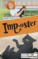 Imp-oster : Graphic Reluctant Reader-9781848869653
