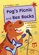 Pog''s Picnic and Rex Rocks