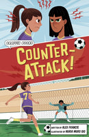 Counter-Attack! : Graphic Reluctant Reader-9781848869844