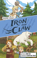Iron and Claw : Graphic Reluctant Reader-9781848869851