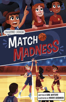 Match Madness : Graphic Reluctant Reader-9781848869868