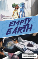Empty Earth : Graphic Reluctant Reader-9781848869875