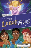 The Lunar Stag : Graphic Reluctant Reader-9781848869882