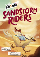 Sandstorm Riders-9781848869950