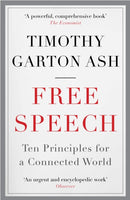 Free Speech : Ten Principles for a Connected World-9781848870949