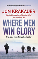 Where Men Win Glory : The Odyssey of Pat Tillman-9781848873025