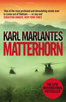 Matterhorn : 'My favourite book of all time' Jeremy Clarkson-9781848874961