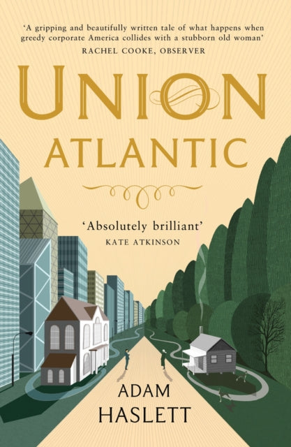Union Atlantic-9781848874992