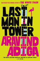 Last Man in Tower-9781848875180