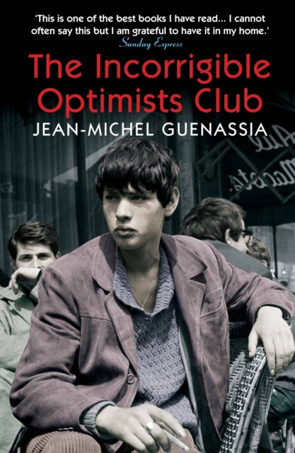 The Incorrigible Optimists Club-9781848875425