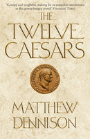 The Twelve Caesars-9781848876859