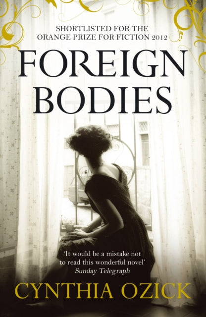 Foreign Bodies-9781848877368