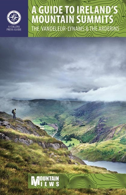 A Guide to Ireland's Mountain Summits-9781848891647