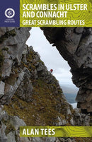 Scrambles in Ulster and Connacht : Great Scrambling Routes-9781848893177