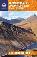 The Mourne and Cooley Mountains : A Walking Guide-9781848893467