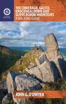 The Comeragh, Galtee, Knockmealdown & Slieve Bloom Mountains : A Walking Guide-9781848893474