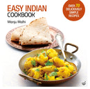 Easy Indian Cookbook : Over 70 Deliciously Simple Recipes-9781848993853