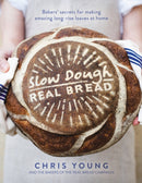 Slow Dough: Real Bread : Bakers' secrets for making amazing long-rise loaves at home-9781848997370