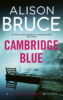 Cambridge Blue : The astonishing murder mystery debut-9781849012645