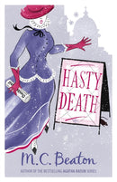Hasty Death-9781849012904