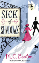 Sick of Shadows-9781849012911