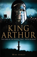 A Brief History of King Arthur-9781849013024