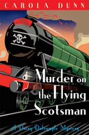 Murder on the Flying Scotsman-9781849013307