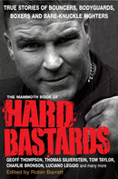 The Mammoth Book of Hard Bastards-9781849013673