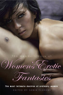 The Mammoth Book of Women's Erotic Fantasies-9781849014519