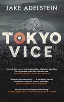 Tokyo Vice : now a HBO crime drama-9781849014649
