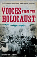 Voices from the Holocaust-9781849017237