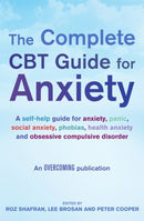 The Complete CBT Guide for Anxiety-9781849018968