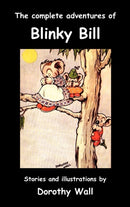 The Complete Adventures of Blinky Bill-9781849025713