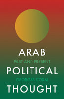 Arab Political Thought : Past and Present-9781849048163