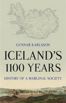 Iceland's 1100 Years : History of a Marginal Society-9781849049115