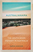 Australianama : The South Asian Odyssey in Australia-9781849049696
